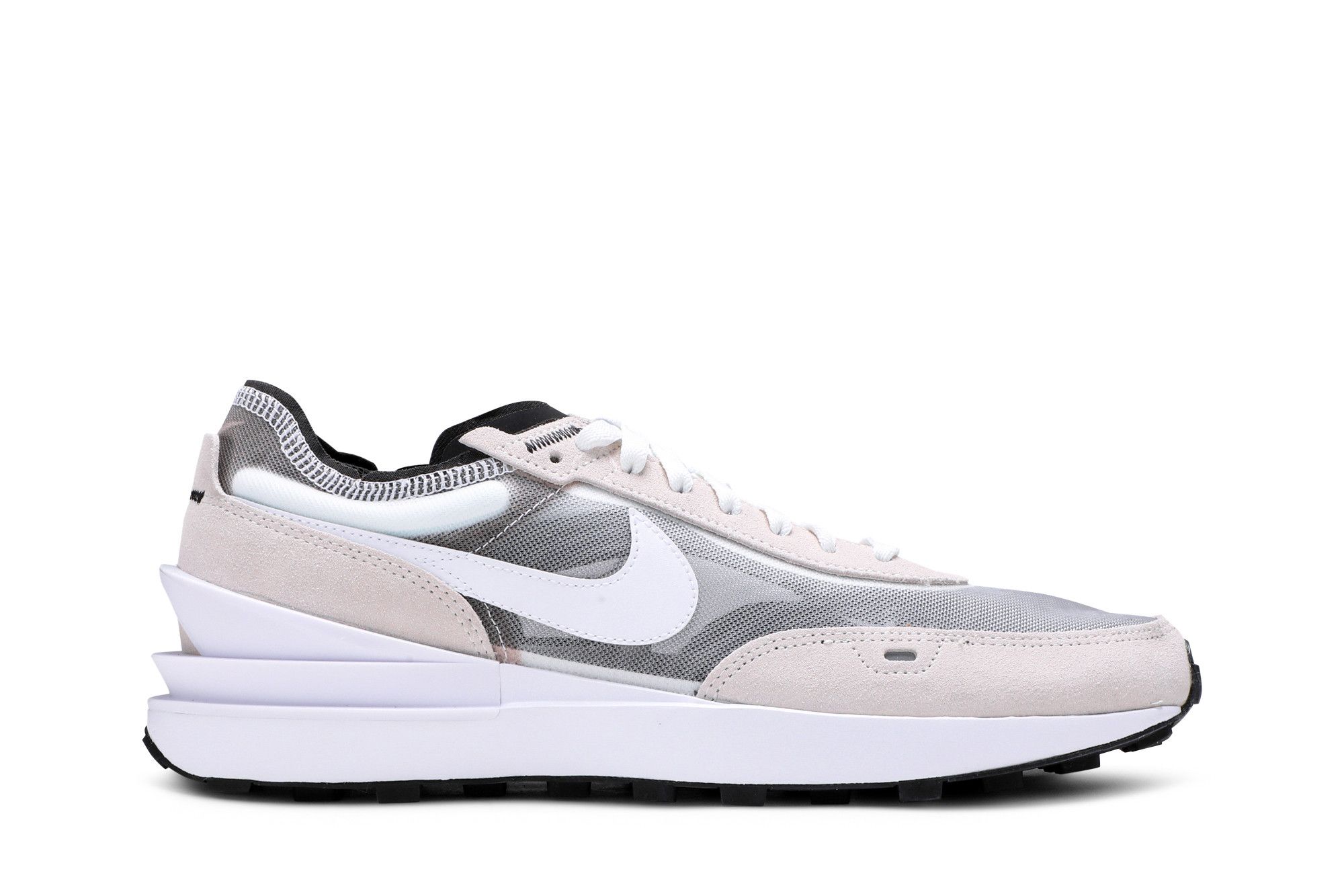 Size 11.5 Waffle One 'Summit White'