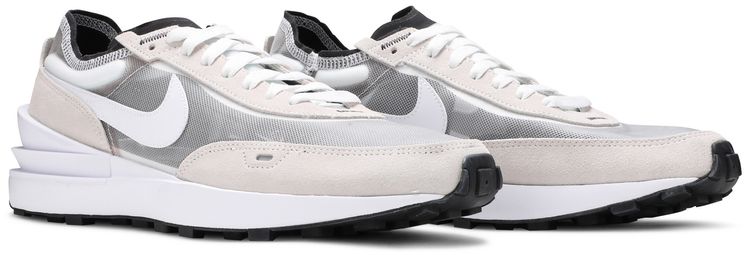 Waffle One Summit White