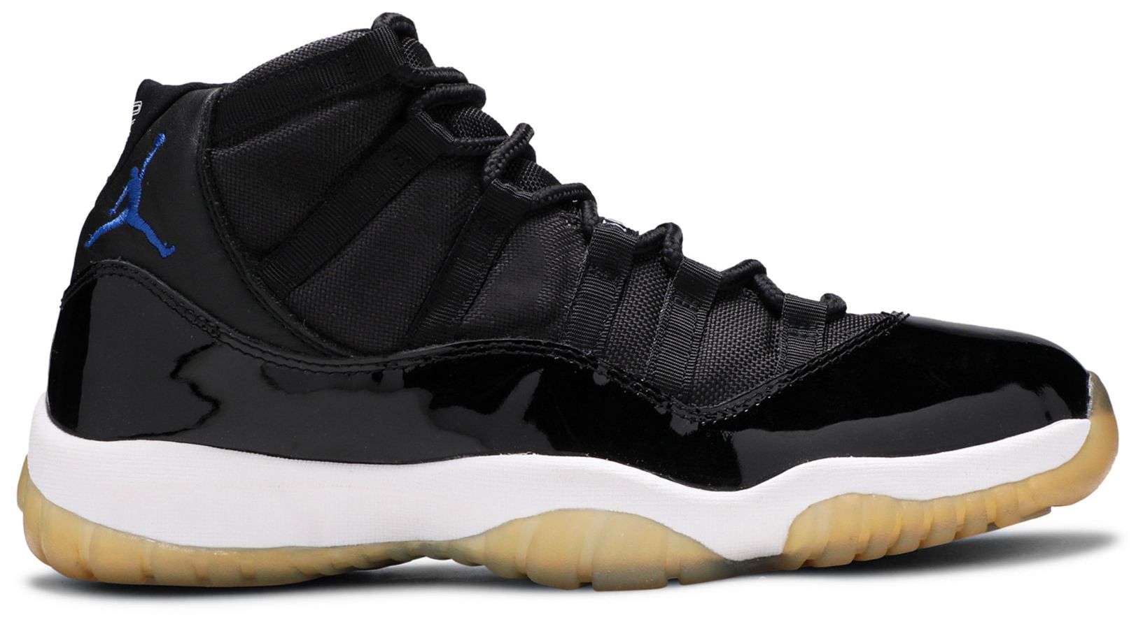 mens air jordan 11 retro space jam