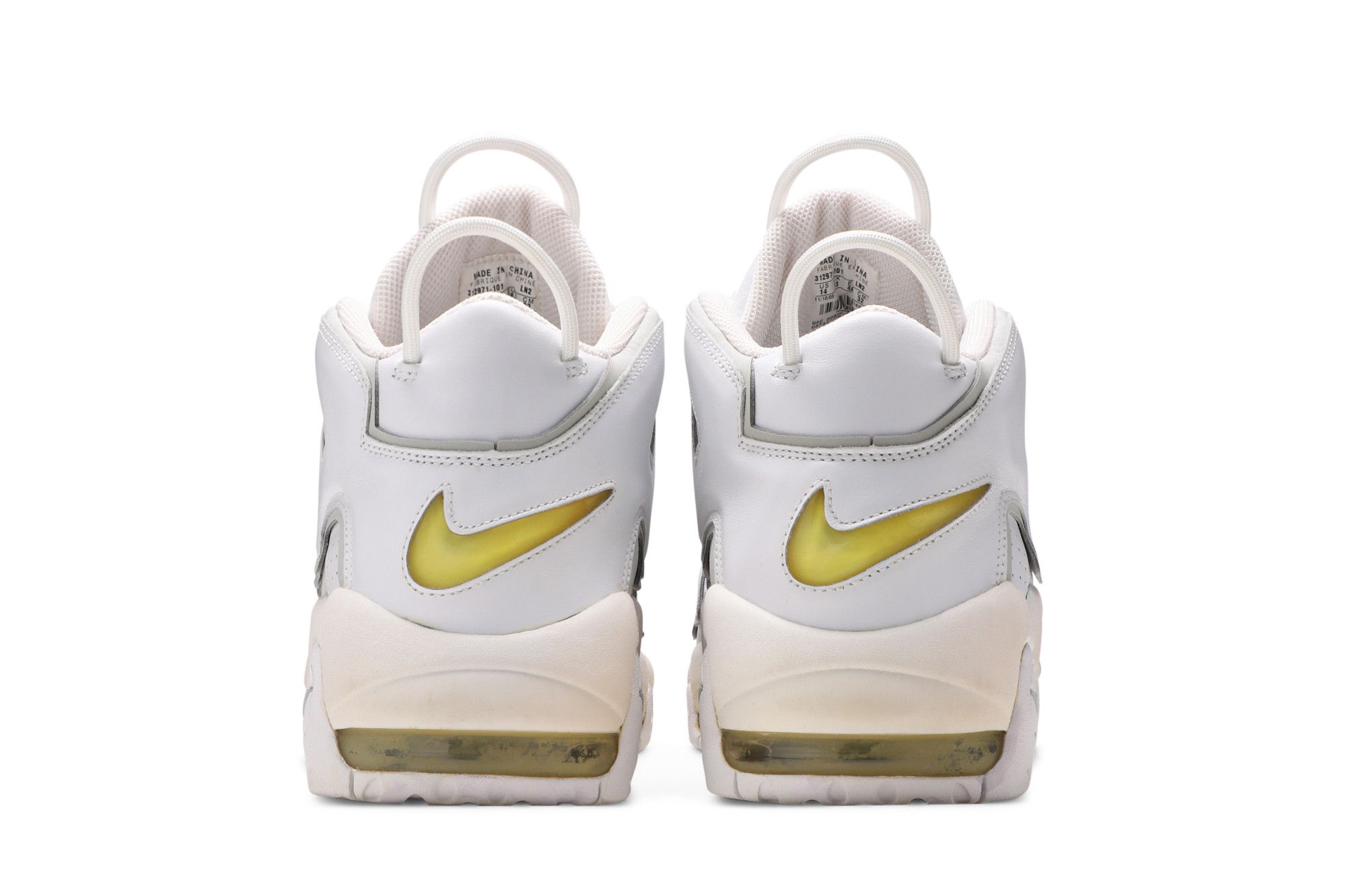 ⭐︎⭐︎⭐︎ Buy Nike Air More Tempo - 312971 101 | GOAT