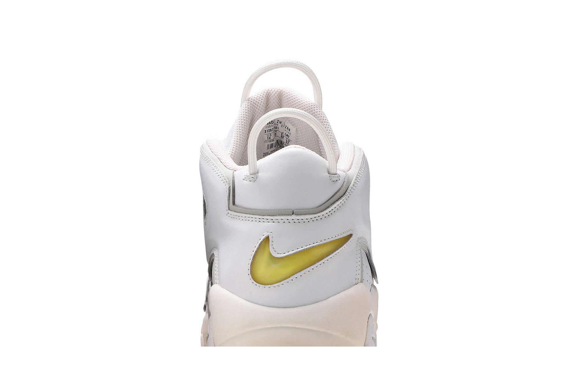 ⭐︎⭐︎⭐︎ Buy Nike Air More Tempo - 312971 101 | GOAT