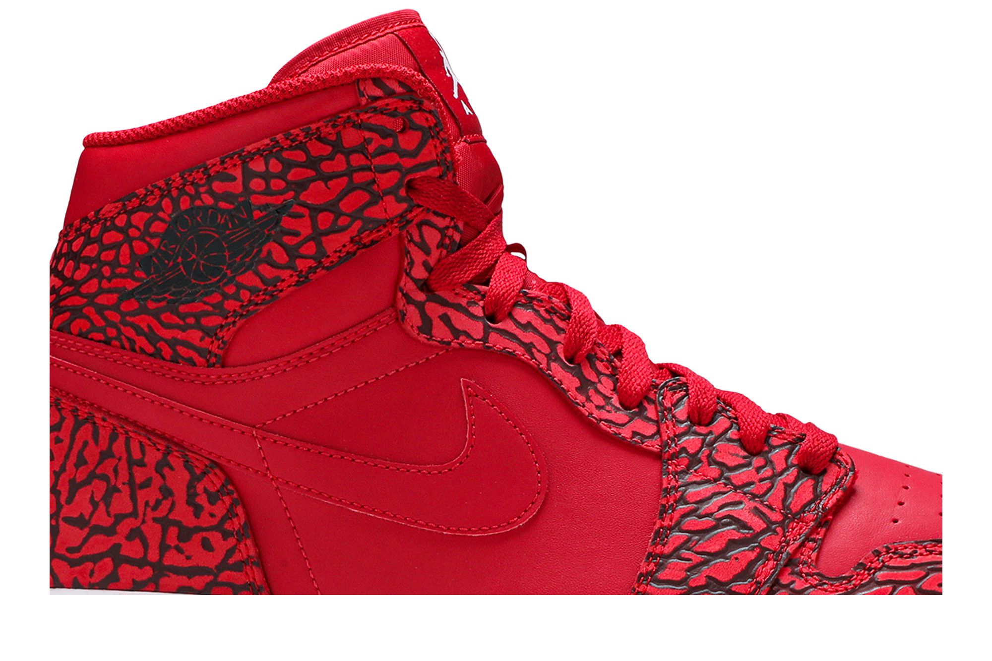 Achetez des Air Jordan 1 Retro High Red Elephant 839115 600 GOAT FR