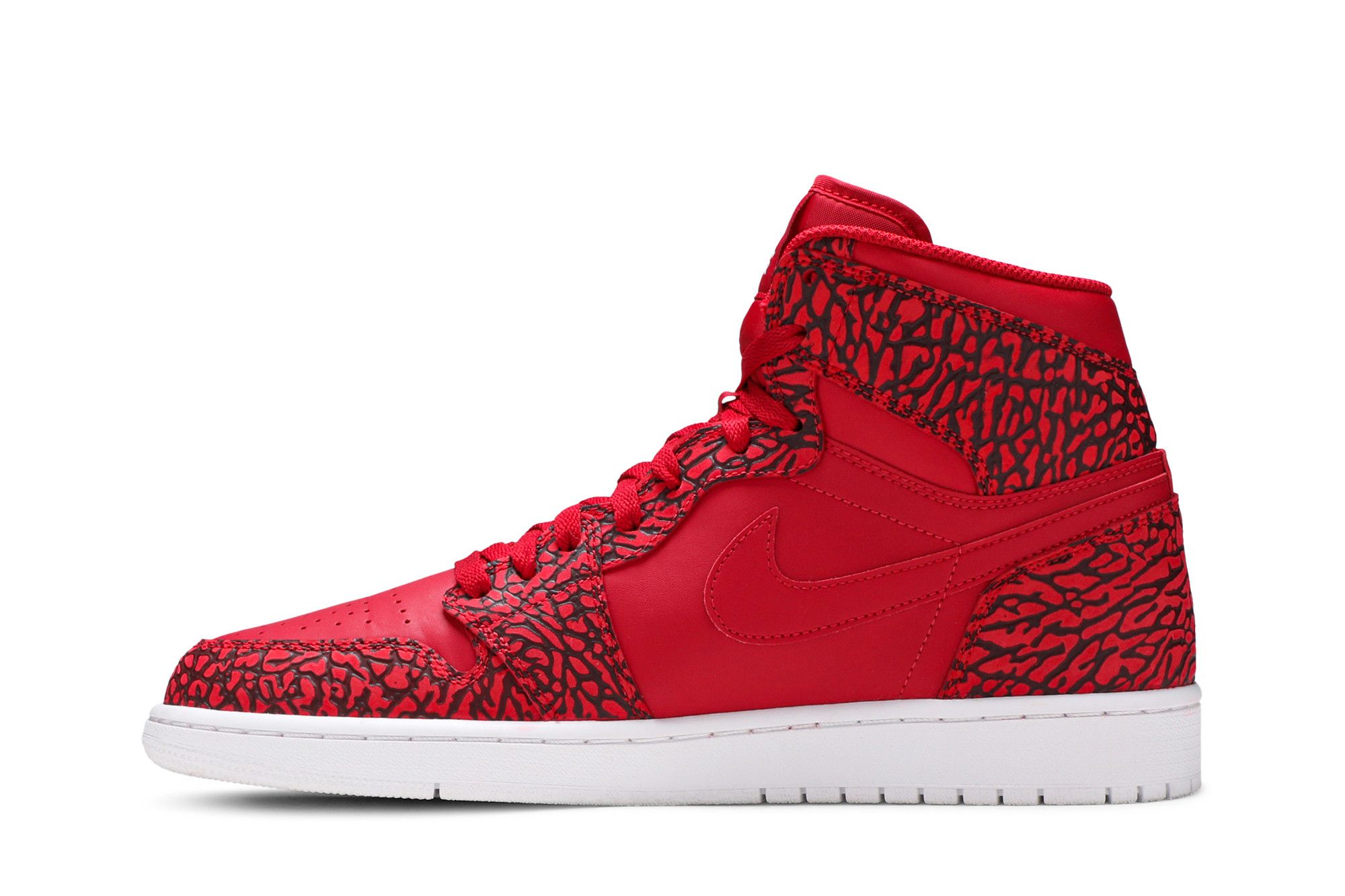 Buy Air Jordan 1 Retro High Red Elephant 839115 600 GOAT UK