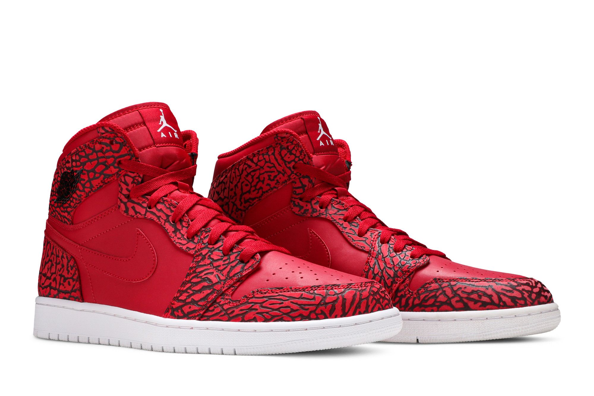 Buy Air Jordan 1 Retro High Red Elephant 839115 600 GOAT
