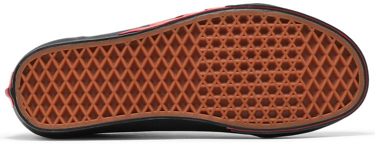 Vans Old Skool Flame Wall