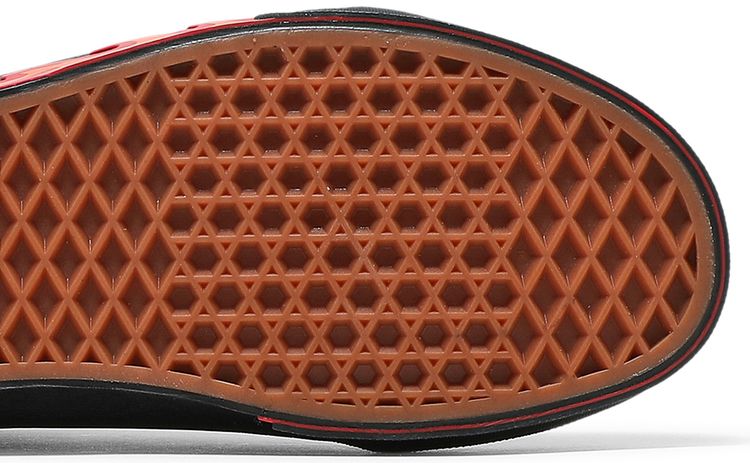 Vans Old Skool Flame Wall