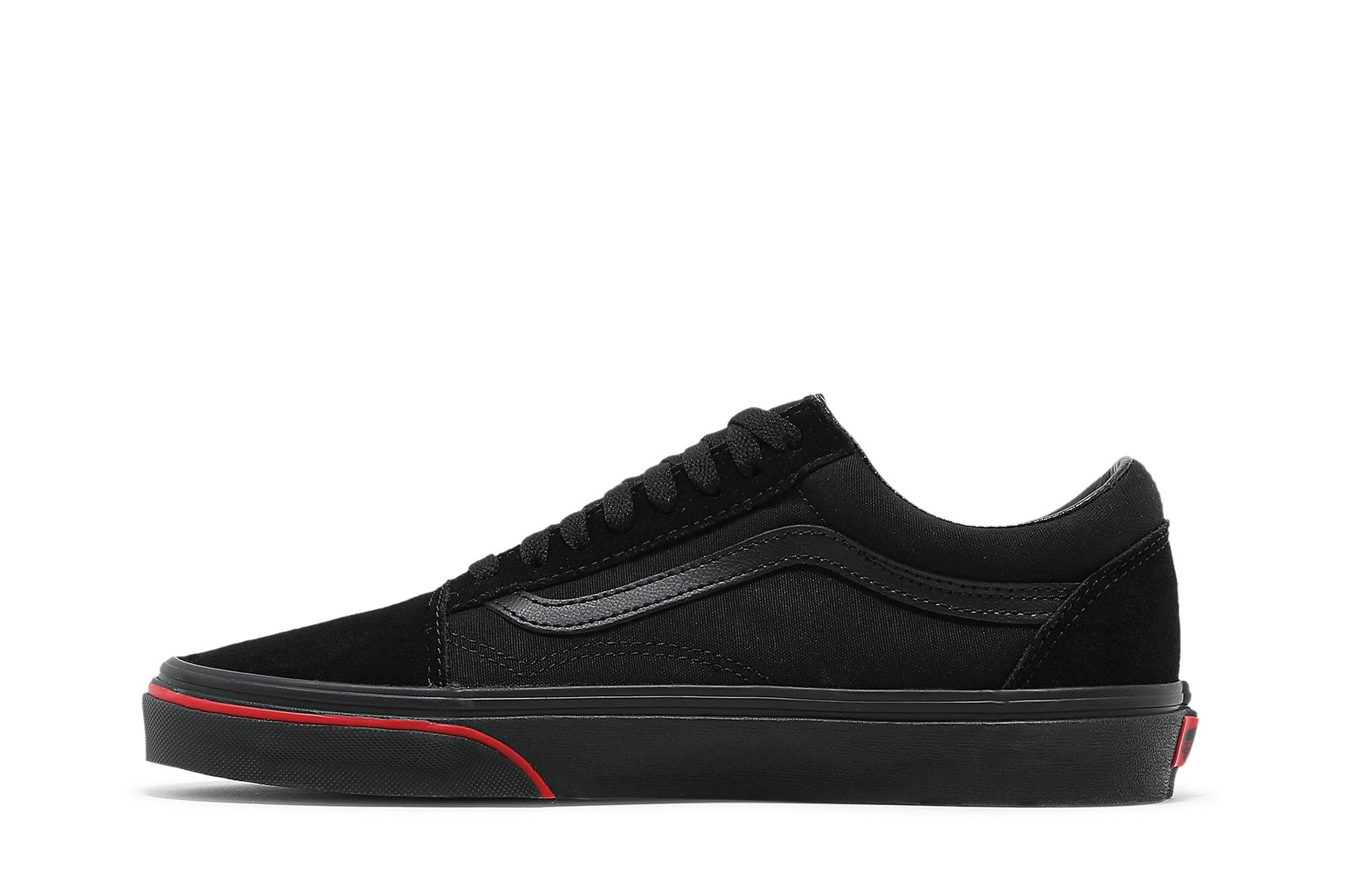 Buy Old Skool Flame Wall VN0A38G1Q8Q GOAT