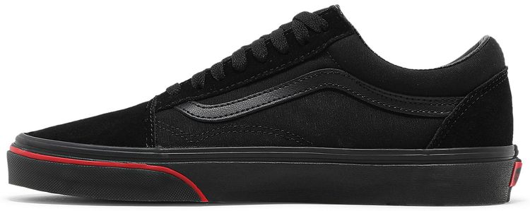 Vans Old Skool Flame Wall
