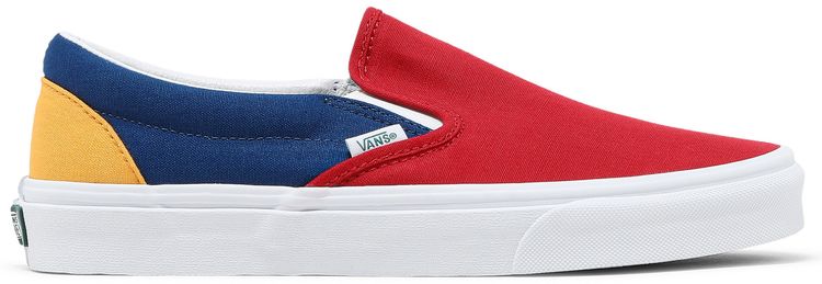 Vans Classic Slip On Yacht Club