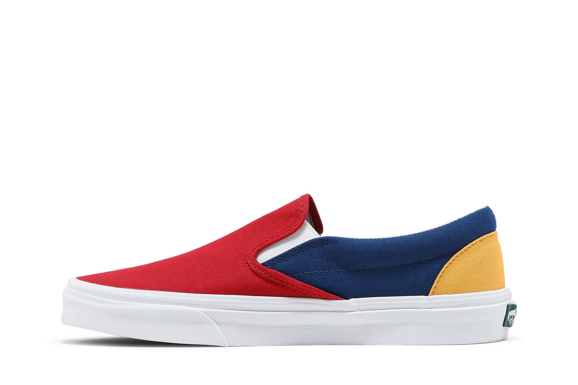 Slip on yacht club hot sale