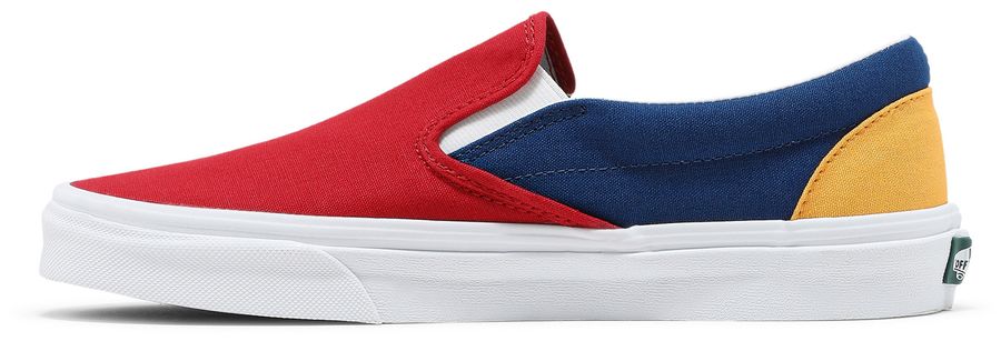 yacht club slip ons
