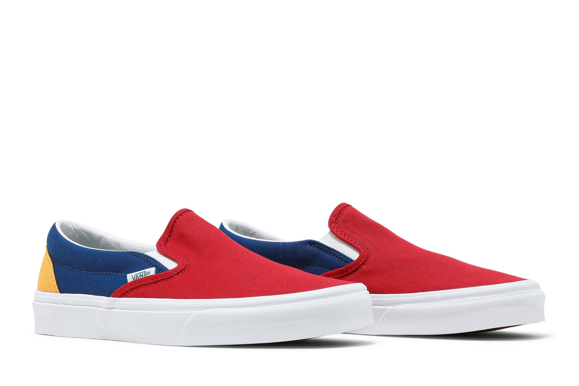 Yacht club vans slip on cheap