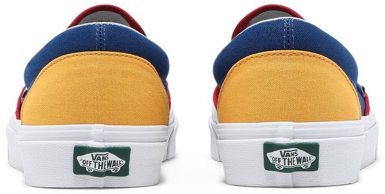 Vans Classic Slip On Yacht Club