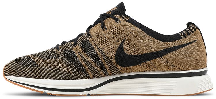 Nike Flyknit Trainer Golden Beige