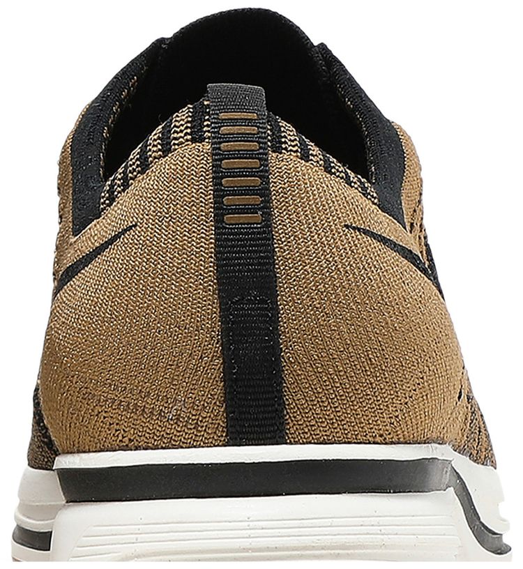 Nike Flyknit Trainer Golden Beige