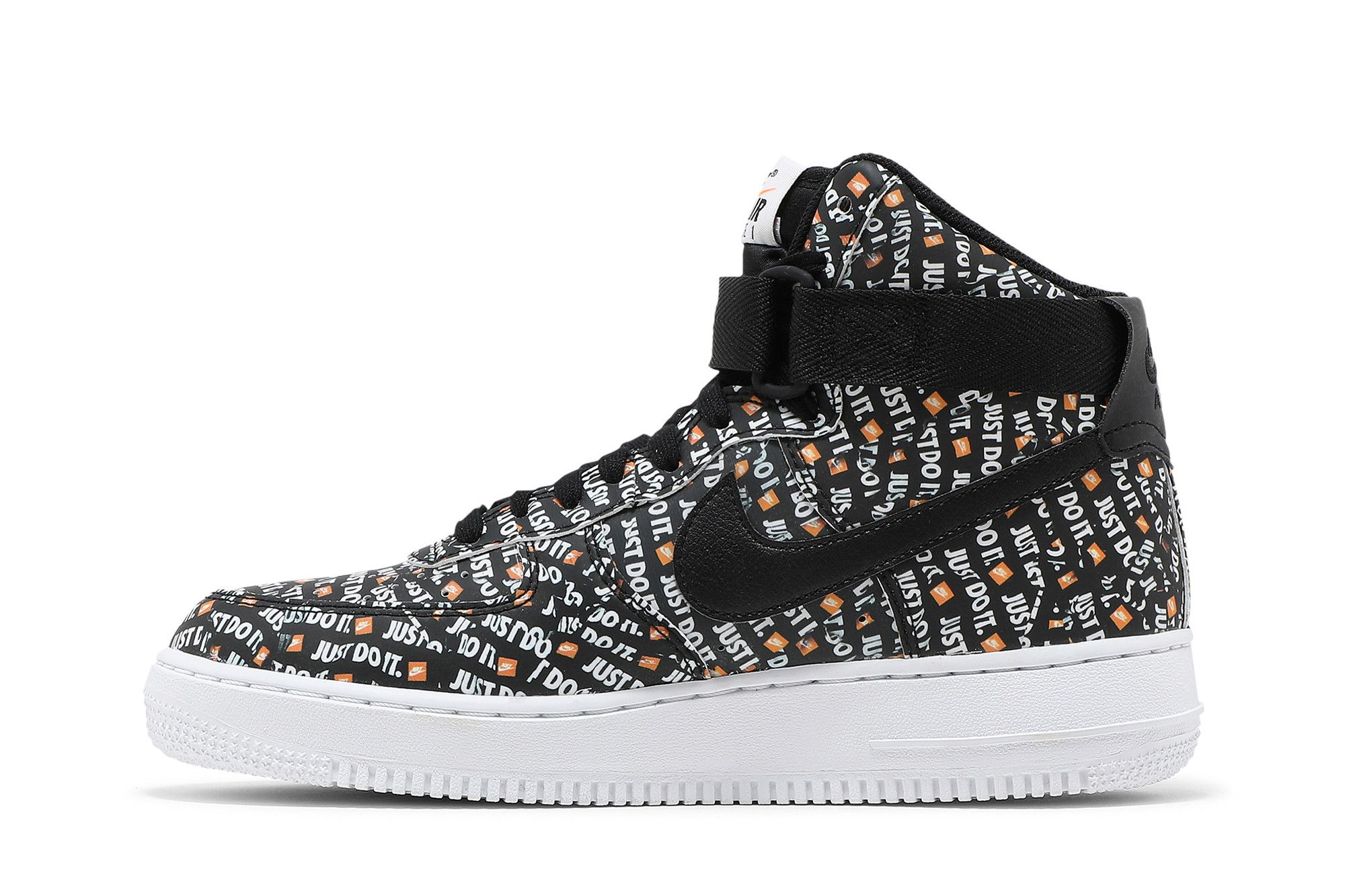 air force 1 lv8 just do it