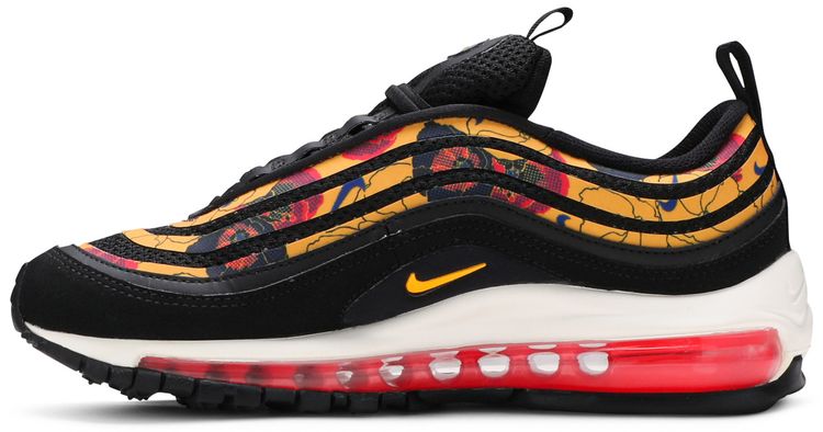 Nike Wmns Air Max 97 SE Gold Floral