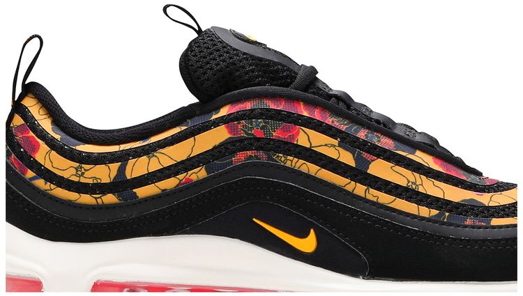 Nike Wmns Air Max 97 SE Gold Floral