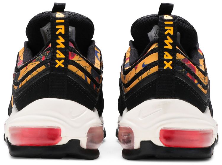 Nike Wmns Air Max 97 SE Gold Floral