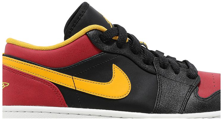 Air Jordan 1 Low Gym Red Gold