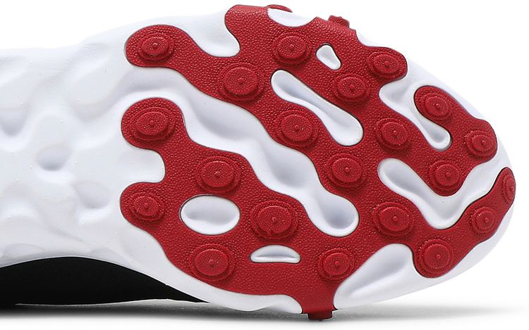 Nike Wmns React Element 55 Black Gym Red