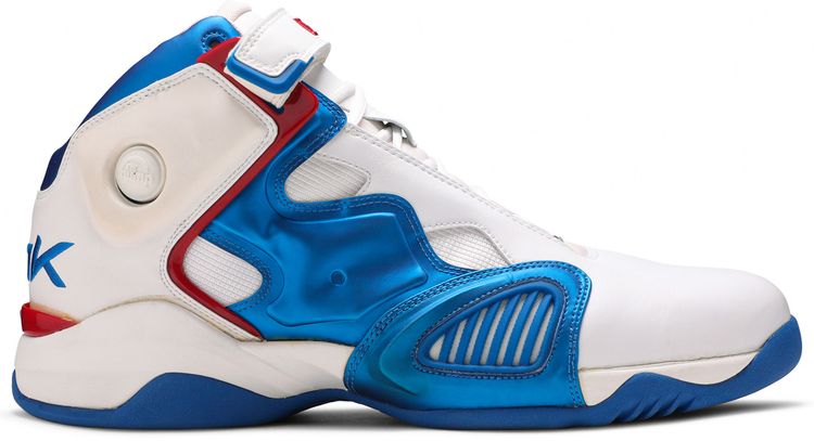 Reebok ATR The Pump White Royal