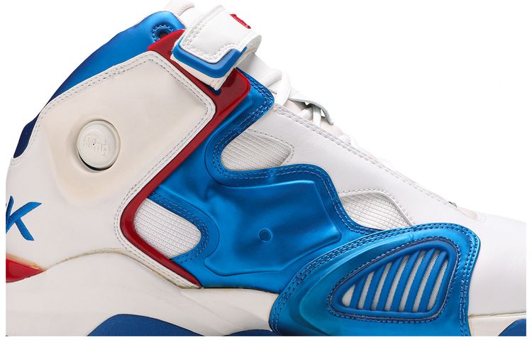 Reebok ATR The Pump White Royal