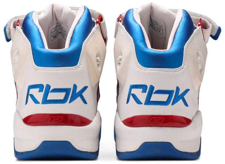Reebok ATR The Pump White Royal