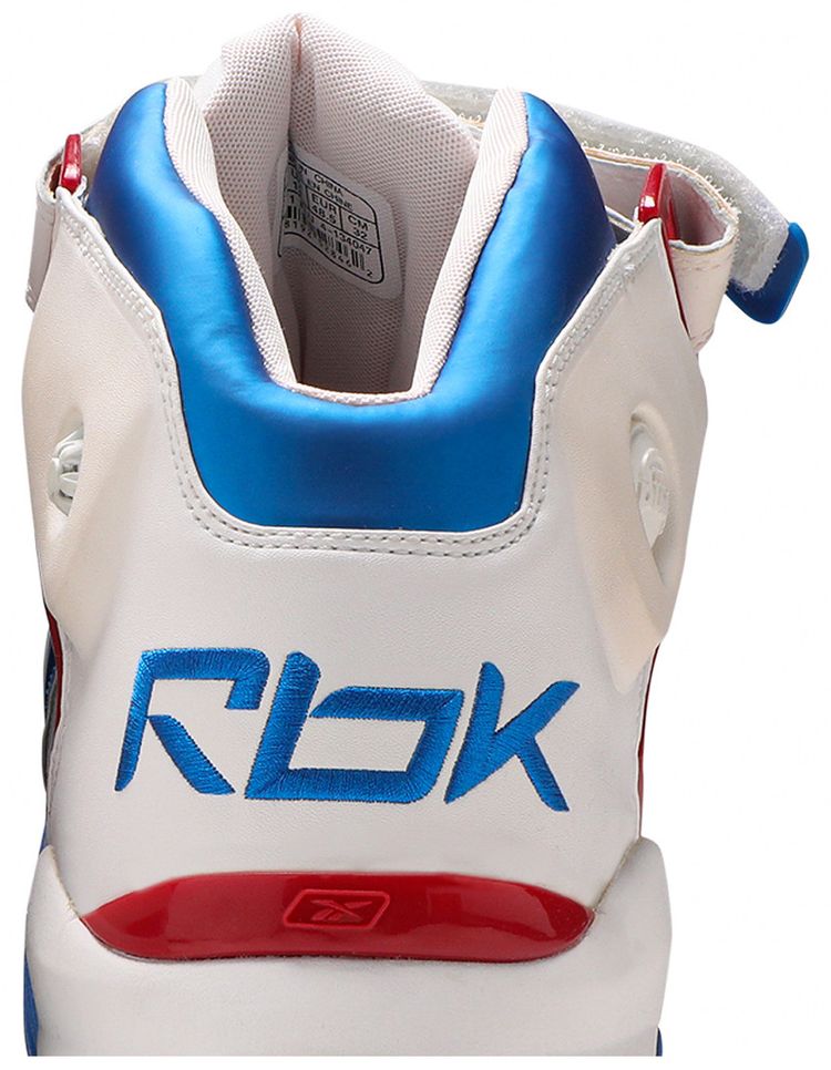 Reebok ATR The Pump White Royal