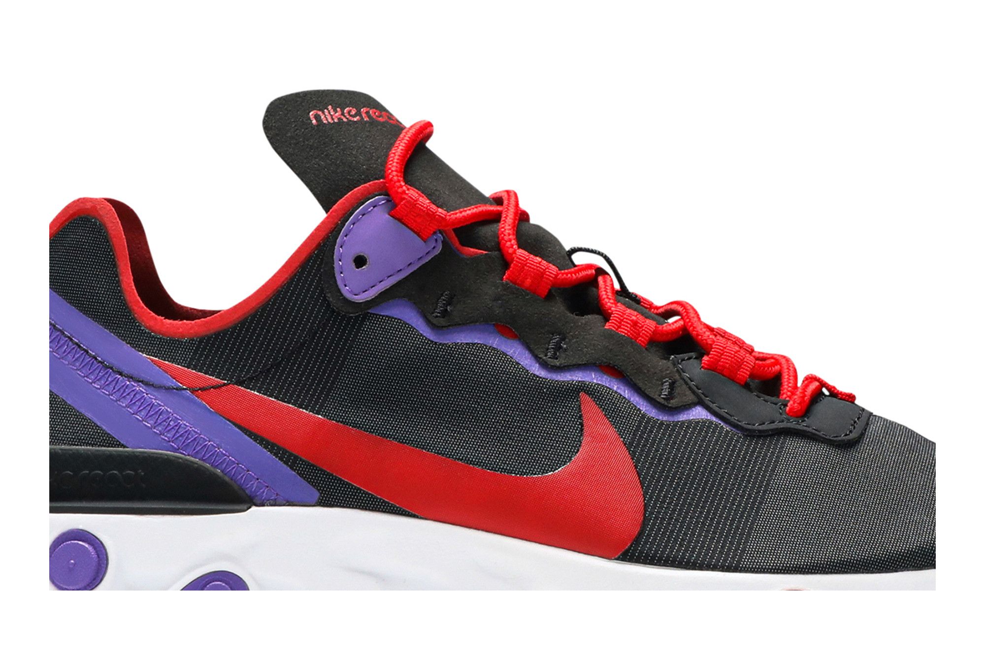 Nike element 55 black and red shop