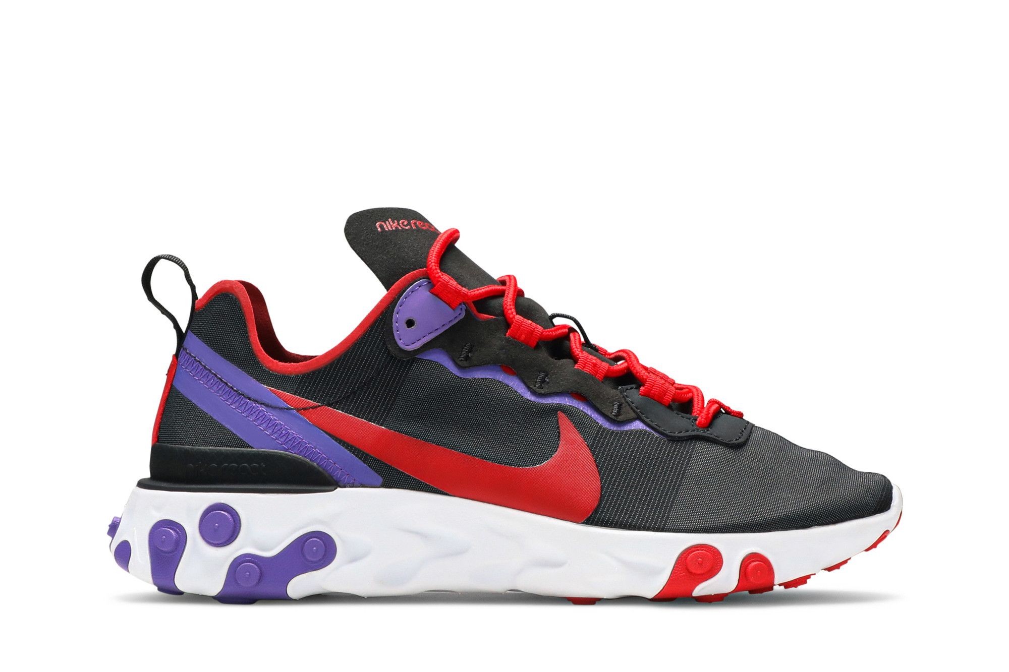 Element 55 black red clearance