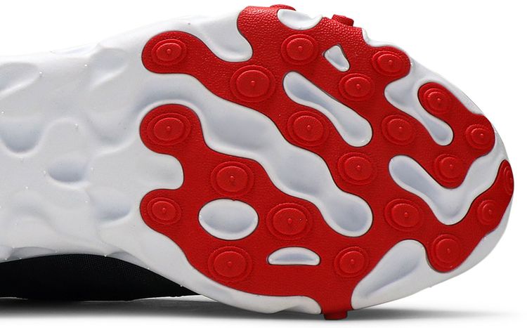 Nike Wmns React Element 55 Black Red Purple