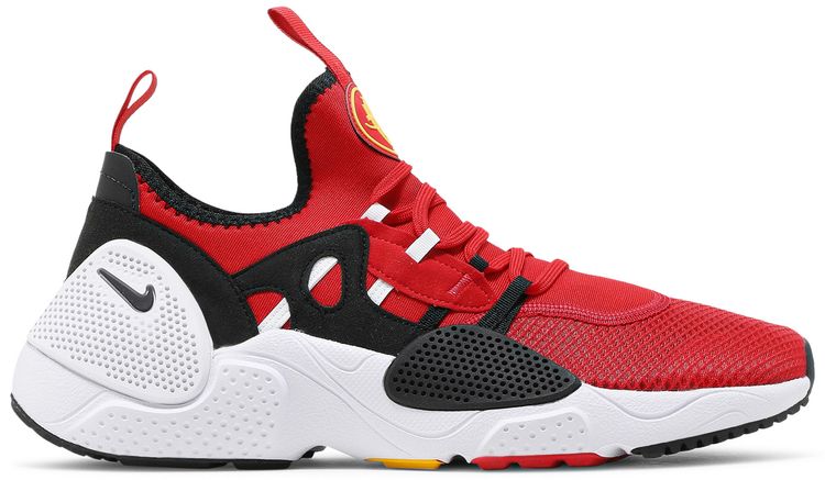 Huarache EDGE TXT University Red Black
