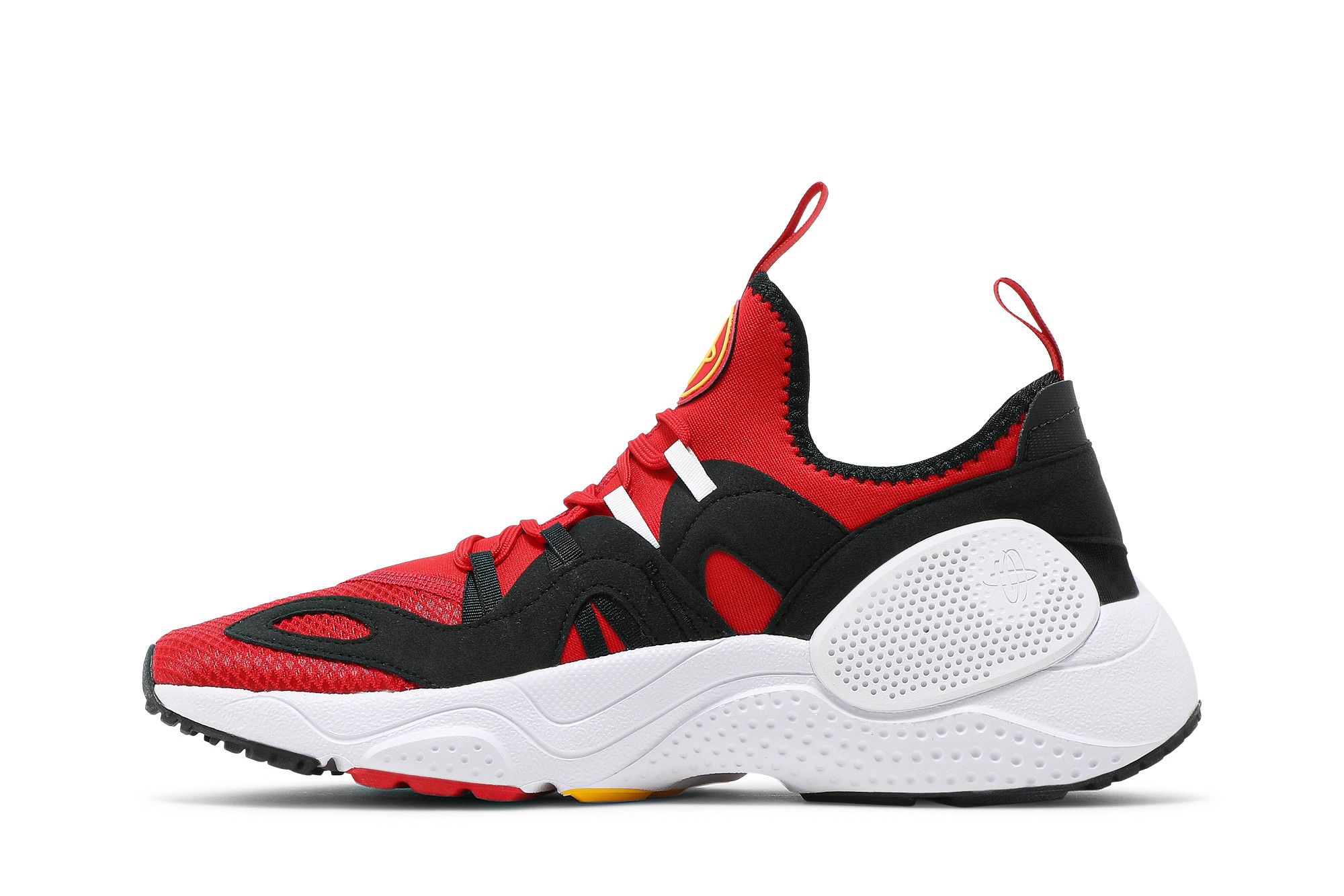 Buy Huarache E.D.G.E. TXT University Red Black AO1697 601 GOAT CA