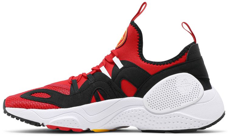Huarache EDGE TXT University Red Black