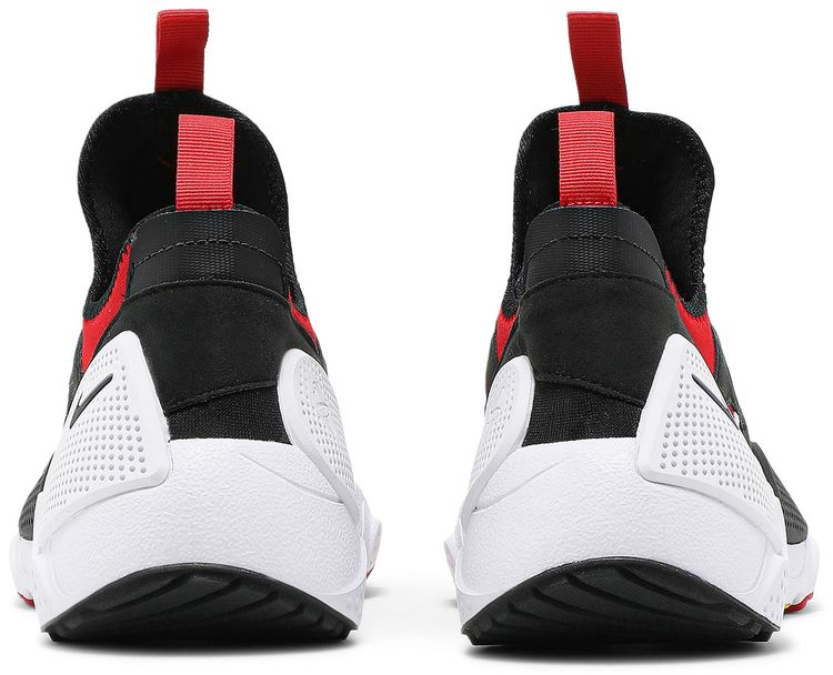 Huarache EDGE TXT University Red Black