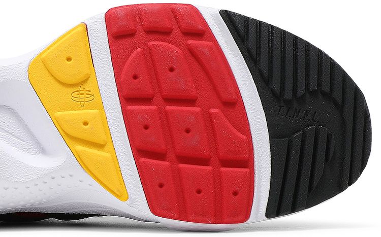 Huarache EDGE TXT University Red Black