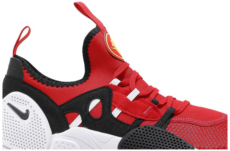 Huarache EDGE TXT University Red Black