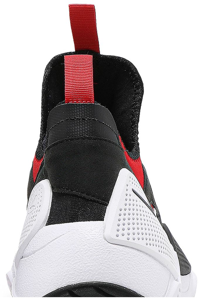 Huarache EDGE TXT University Red Black