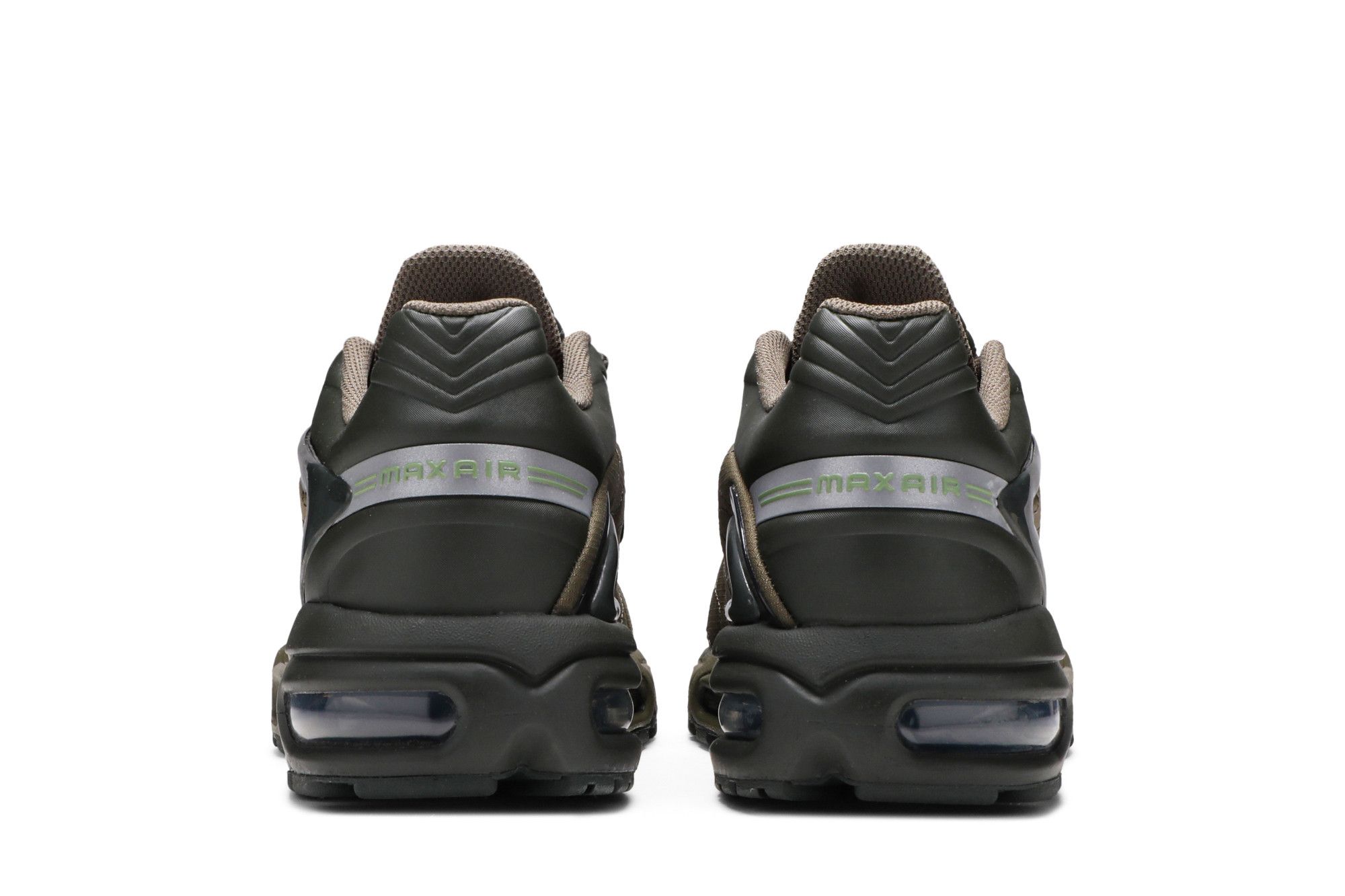 Buy Air Max Tailwind 5 SP 'Sequoia Green' - CQ8713 200 | GOAT