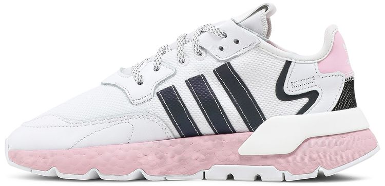Adidas Wmns Nite Jogger True Pink