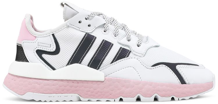 Adidas Wmns Nite Jogger True Pink