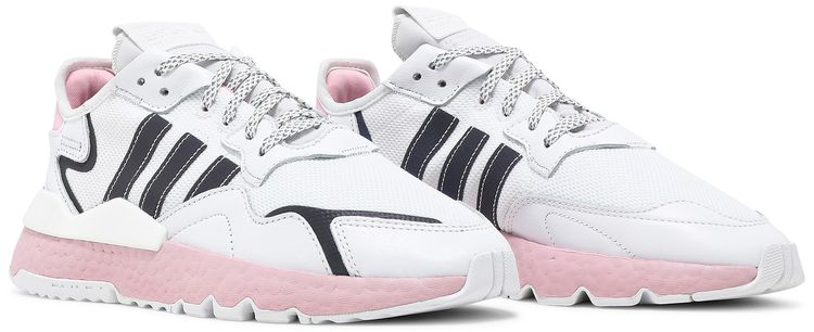 Adidas Wmns Nite Jogger True Pink