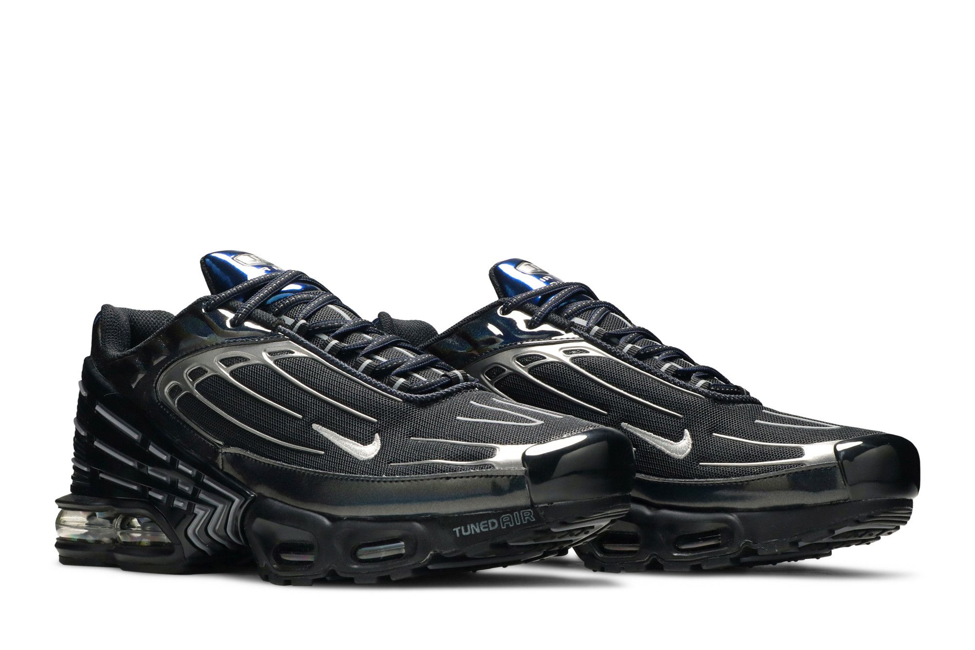 Buy Air Max Plus 3 Iridescent CW2647 001 GOAT