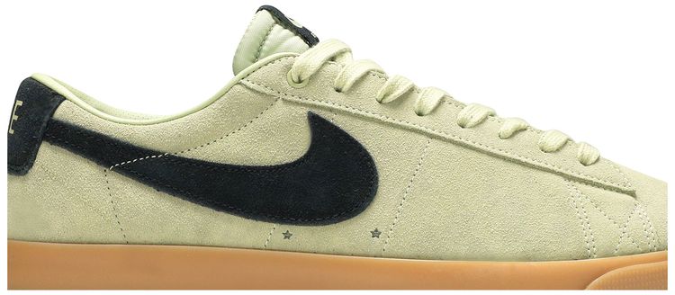 Buy Nike Blazer Low 'Olive Aura' 704939 303 GOAT