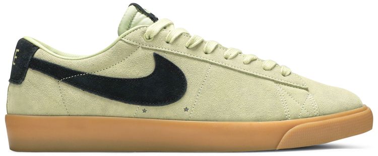 Nike Blazer Low Olive Aura