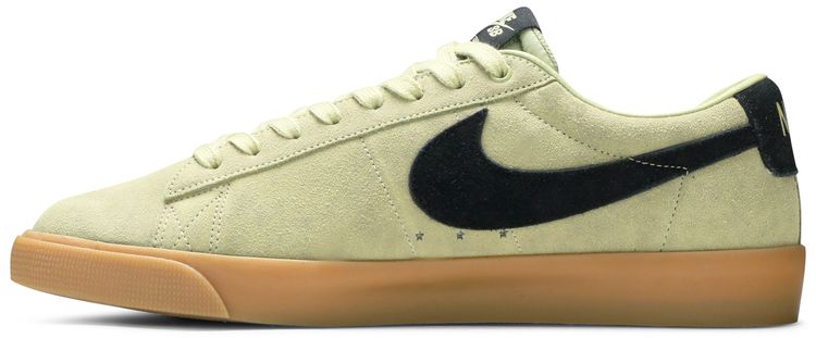 Nike Blazer Low Olive Aura