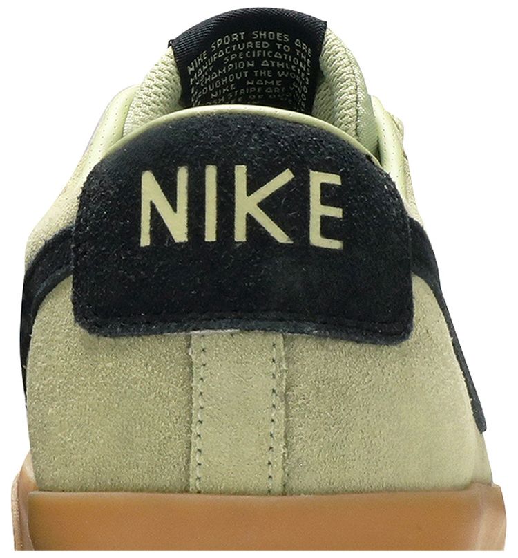 Nike Blazer Low Olive Aura