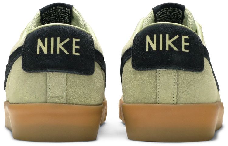 Nike Blazer Low Olive Aura