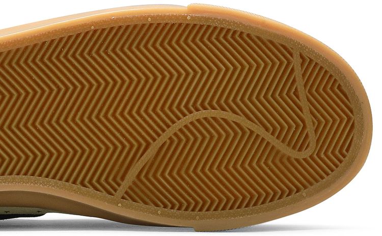 Nike Blazer Low Olive Aura